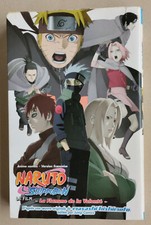 Manga naruto shippuden d'occasion  Saint-Égrève