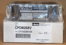 Parker cpom2bbv56 rückschlagv gebraucht kaufen  Biederitz