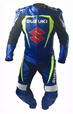 Combinaison moto cuir d'occasion  Fayence