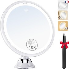 Auxmir miroir grossissant d'occasion  Paris I