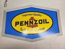 Original pennzoil safe for sale  Babylon