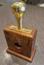 Vintage guillotine cigar for sale  BLAIRGOWRIE