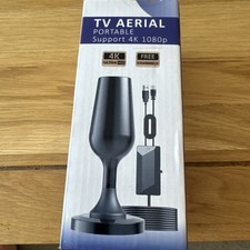 Portable antenna digital for sale  KIDDERMINSTER