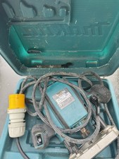 Makita router 110v for sale  COWBRIDGE