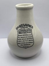 Old nelsons stoneware for sale  BARNSLEY