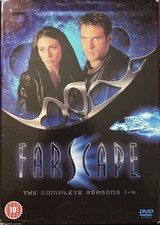 Farscape defintive collection for sale  TURRIFF