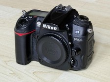 Nikon d7000 dslr gebraucht kaufen  Fruerlund,-Engelsby, Tastrup