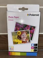 Polaroid premium gloss for sale  DUNFERMLINE