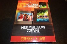 Coffret dvd coeur d'occasion  Saint-Marcel