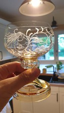 Römer theresienthal weingläs gebraucht kaufen  Hanerau-Hademarschen