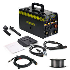 Gas Gasless MIG Welder 220V 250A Inverter MMA TIG Welding Machine comprar usado  Enviando para Brazil