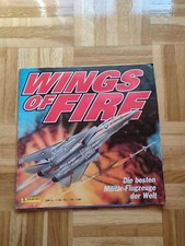 Sammelalbum wings fire gebraucht kaufen  Neustadt an der Weinstraße