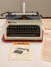 Erika typewriter. spanish for sale  Frisco