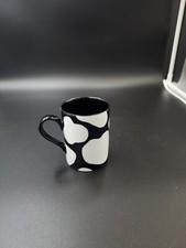 Caneca Fitz and Floyd "Colagem" branca sobre preta 301 comprar usado  Enviando para Brazil