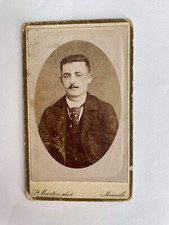 Ancienne photographie cdv d'occasion  Nogent-sur-Marne