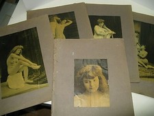 Planches nus feminins d'occasion  Coulaines