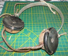 Casque radio tsf d'occasion  Gaillon