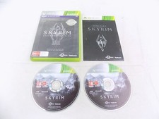 Disco perfeito Xbox 360 Classics Best Seller The Elder Scrolls V Skyrim Legendary... comprar usado  Enviando para Brazil