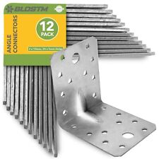Metal galvanised angle for sale  HEMEL HEMPSTEAD
