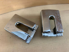 LOTE de 2x TAMA Octoban Concert Tom Clip Slide Mount Suporte Peças Japão, usado comprar usado  Enviando para Brazil