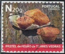 Portugal 2018 oblitéré d'occasion  Peltre