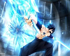 Gray fullbuster fairy for sale  Cordova