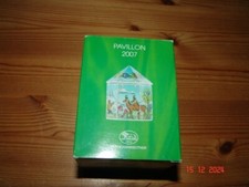 Hutschenreuther pavillon 2007 gebraucht kaufen  Laboe