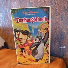 Walt disneys dschungelbuch gebraucht kaufen  Göttingen