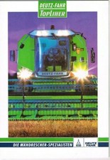Deutz fahr topliner gebraucht kaufen  Deutschland