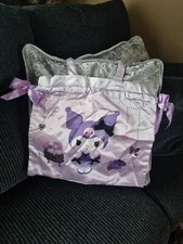 Sanrio kuromi satin for sale  SHIPLEY