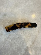 Luxe curved barrette for sale  Mason City