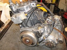 Kawasaki kmx125 engine for sale  UTTOXETER
