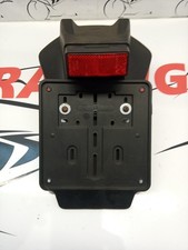 Portatarga originale suzuki usato  Chignolo Po