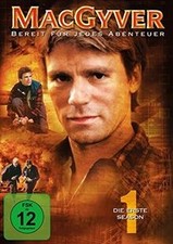 Macgyver season dvds gebraucht kaufen  Berlin