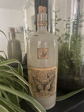 Bouteille ancienne grès d'occasion  Rouen-