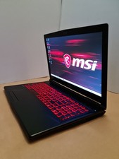 Msi gaming laptop for sale  NOTTINGHAM