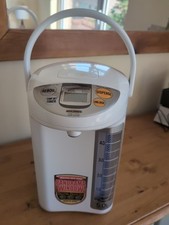 Zojirushi electric hot for sale  MORECAMBE