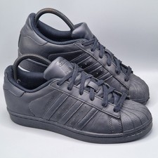 Adidas superstar triple for sale  ABERGAVENNY