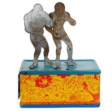1935 popeye tin for sale  Scottsdale