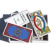 Jeu tarot marseille d'occasion  Cerisy-la-Salle