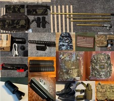 Airsoft gear parts for sale  Coventry