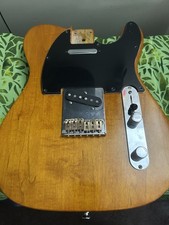 Telecaster loaded guitar for sale  Mount Holly