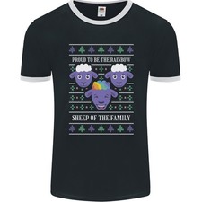 Shirt ringer hommes d'occasion  Expédié en France