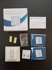 Homematic smart home gebraucht kaufen  Böhl-Iggelheim