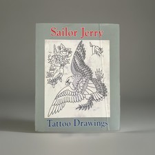 Sailor jerry tattoo for sale  HYDE