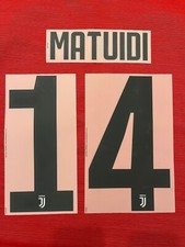 Kit matuidi nero usato  Vanzaghello
