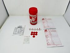 Coca cola yahtzee for sale  Windsor