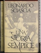 Una storia semplice. usato  Ariccia