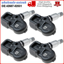 4pcs toyota avensis for sale  TAMWORTH