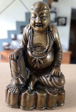 Bouddha rieur bronze d'occasion  Salouël